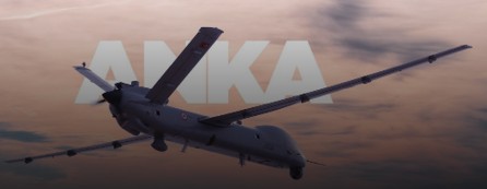 TAI ANKA UAV Flight View