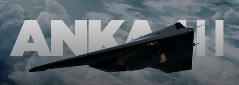Turkish Aerospace UAV Program - ANKA III