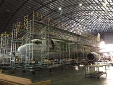 Aircraft Maintenance & Repair Hangar